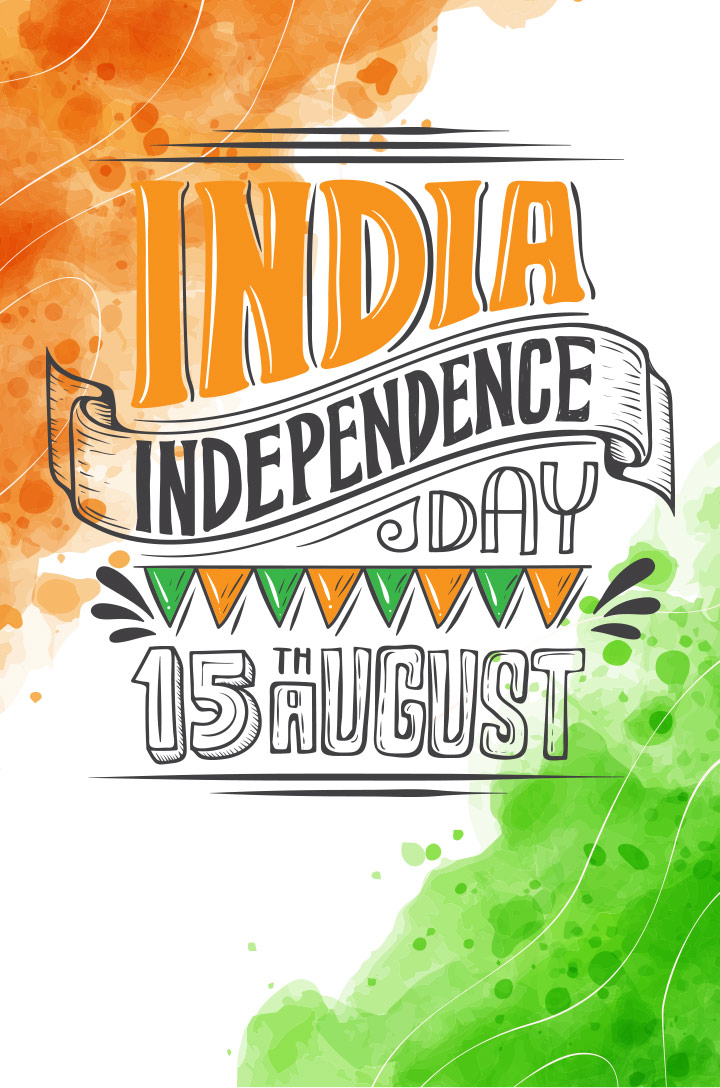Happy independence day India WhatsApp status - independence day images HD wallpapers cards